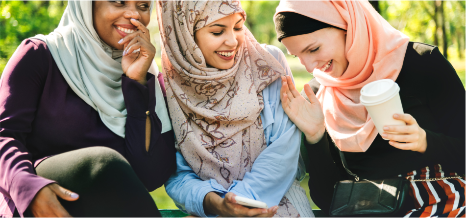 Über Die muslimische Bevölkerung in Deutschland - Über