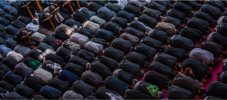 Bild posten WasManüberDieStrukturDesOrganisiertenIslamWissenSollte Sunnitische Muslime - Was man über die Struktur des organisierten Islam wissen sollte